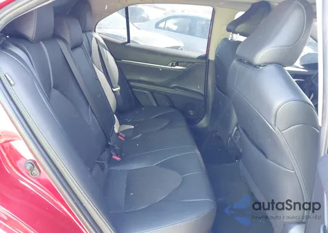 2023 Toyota Camry Xle from USA, damaged, VIN 4T1F11AKXPU172208